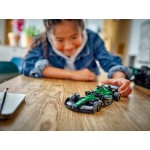 LEGO speed champions αγωνιστικό αυτοκίνητο aston martin aramco f1® amr24 77245 5702017816128