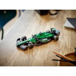 LEGO speed champions αγωνιστικό αυτοκίνητο aston martin aramco f1® amr24 77245 5702017816128