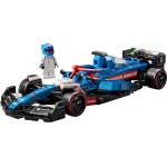 LEGO speed champions αγωνιστικό αυτοκίνητο visa cash app rb vcarb 01 f1® 77246 5702017816135