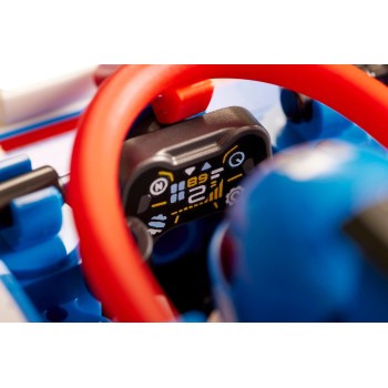 LEGO speed champions αγωνιστικό αυτοκίνητο visa cash app rb vcarb 01 f1® 77246 5702017816135