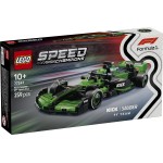 LEGO speed champions αγωνιστικό αυτοκίνητο kick sauber f1® team c44 77247 5702017816142