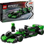 LEGO speed champions αγωνιστικό αυτοκίνητο kick sauber f1® team c44 77247 5702017816142