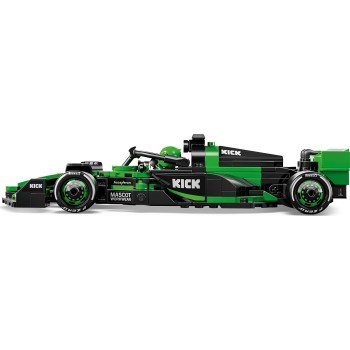 LEGO speed champions αγωνιστικό αυτοκίνητο kick sauber f1® team c44 77247 5702017816142