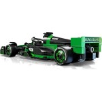 LEGO speed champions αγωνιστικό αυτοκίνητο kick sauber f1® team c44 77247 5702017816142