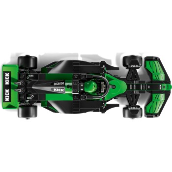 LEGO speed champions αγωνιστικό αυτοκίνητο kick sauber f1® team c44 77247 5702017816142