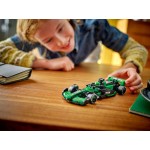 LEGO speed champions αγωνιστικό αυτοκίνητο kick sauber f1® team c44 77247 5702017816142