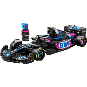 LEGO Speed Champions bwt alpine f1 team a524 race car 77248 5702017816159