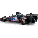 LEGO speed champions αγωνιστικό αυτοκίνητο bwt alpine f1® team a524 77248 5702017816159