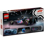 LEGO speed champions αγωνιστικό αυτοκίνητο bwt alpine f1® team a524 77248 5702017816159