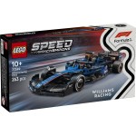 LEGO speed champions αγωνιστικό αυτοκίνητο williams racing fw46 f1 77249 5702017816166