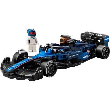 LEGO Speed Champions williams racing fw46 f1 race car 77249 5702017816166