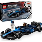 LEGO speed champions αγωνιστικό αυτοκίνητο williams racing fw46 f1 77249 5702017816166