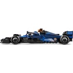 LEGO speed champions αγωνιστικό αυτοκίνητο williams racing fw46 f1 77249 5702017816166
