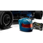 LEGO speed champions αγωνιστικό αυτοκίνητο williams racing fw46 f1 77249 5702017816166