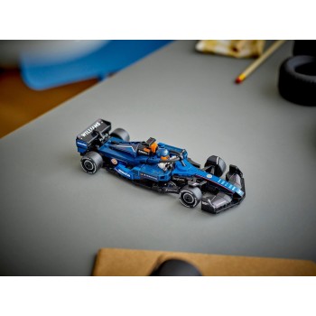 LEGO speed champions αγωνιστικό αυτοκίνητο williams racing fw46 f1 77249 5702017816166