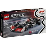 LEGO speed champions αγωνιστικό αυτοκίνητο moneygram haas f1® team vf-24 77250 5702017816173