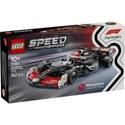 LEGO Speed Champions moneygram haas f1 team vf-24 race car 77250 5702017816173