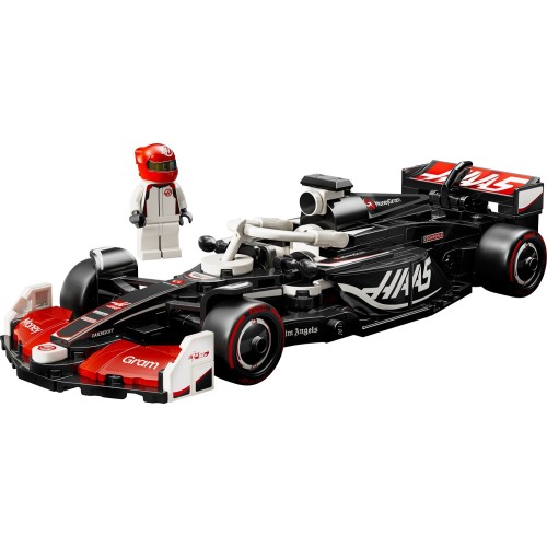 LEGO Speed Champions moneygram haas f1 team vf-24 race car 77250 5702017816173
