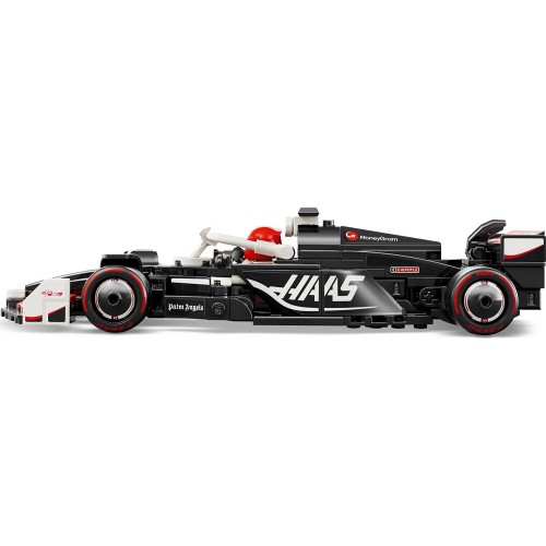 LEGO Speed Champions moneygram haas f1 team vf-24 race car 77250 5702017816173