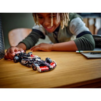 LEGO Speed Champions moneygram haas f1 team vf-24 race car 77250 5702017816173