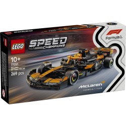 LEGO Speed Champions mclaren f1 team mcl38 race car 77251 5702017816180