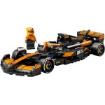 LEGO Speed Champions mclaren f1 team mcl38 race car 77251 5702017816180