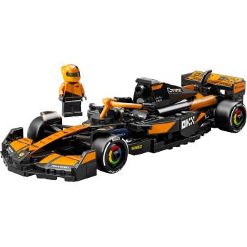 LEGO Speed Champions mclaren f1 team mcl38 race car 77251 5702017816180