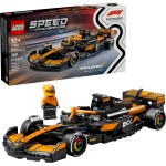 LEGO Speed Champions Αγωνιστικό Αυτοκίνητο Mclaren F1 Team Mcl38 77251 5702017816180