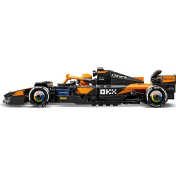 LEGO Speed Champions mclaren f1 team mcl38 race car 77251 5702017816180