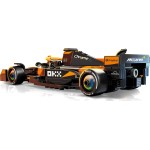 LEGO Speed Champions Αγωνιστικό Αυτοκίνητο Mclaren F1 Team Mcl38 77251 5702017816180