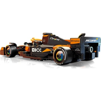 LEGO Speed Champions mclaren f1 team mcl38 race car 77251 5702017816180