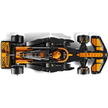 LEGO Speed Champions mclaren f1 team mcl38 race car 77251 5702017816180