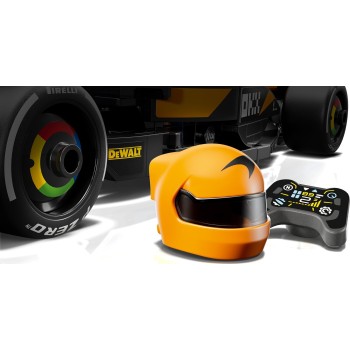 LEGO Speed Champions mclaren f1 team mcl38 race car 77251 5702017816180
