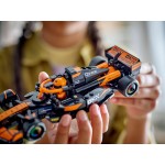 LEGO Speed Champions Αγωνιστικό Αυτοκίνητο Mclaren F1 Team Mcl38 77251 5702017816180