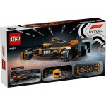 LEGO Speed Champions mclaren f1 team mcl38 race car 77251 5702017816180