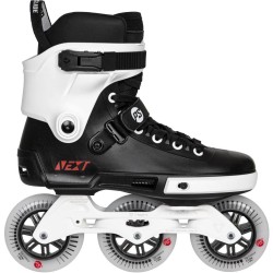 POWERSLIDE Next Core Black 100 Coats Color White-black, Size 40-41 19.908436/40 4040333585955