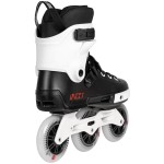 POWERSLIDE next core black 100 πατίνια χρώμα λευκό-μαύρο, μέγεθος 40-41 19.908436/40 4040333585955