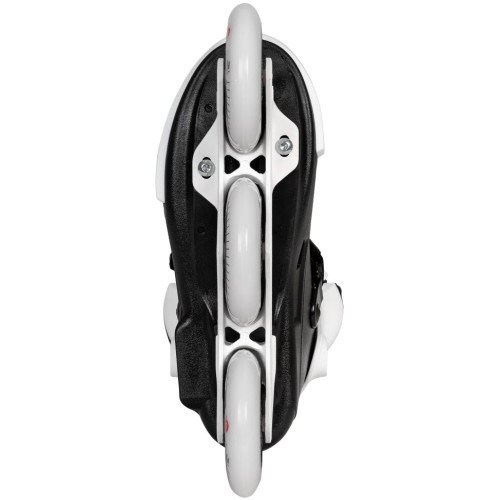 POWERSLIDE next core black 100 πατίνια χρώμα λευκό-μαύρο, μέγεθος 40-41 19.908436/40 4040333585955
