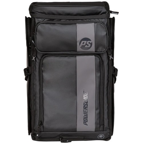 POWERSLIDE UBC Road Runner II Bag - Gray 19.907096 4040333597064