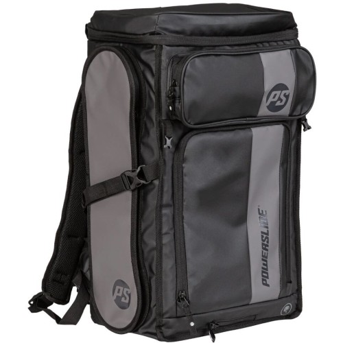 POWERSLIDE ubc road runner ii τσάντα - γκρι 19.907096 4040333597064
