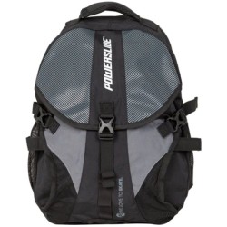 POWERSLIDE Fitness Back Bag - Black 19.907085 4040333575635