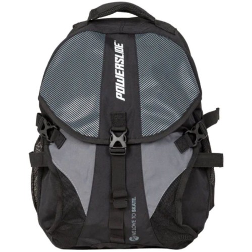 POWERSLIDE Fitness Back Bag - Black 19.907085 4040333575635