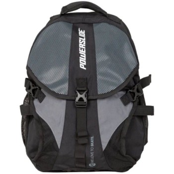 POWERSLIDE Fitness Back Bag - Black 19.907085 4040333575635