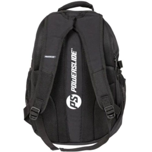 POWERSLIDE Fitness Back Bag - Black 19.907085 4040333575635