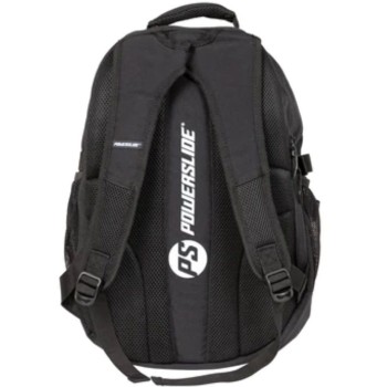 POWERSLIDE Fitness Back Bag - Black 19.907085 4040333575635