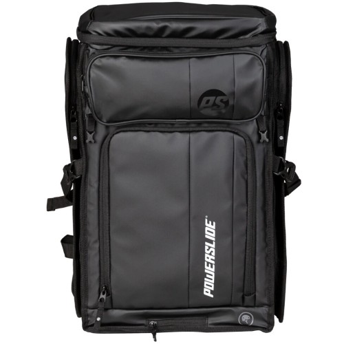 POWERSLIDE ubc road runner ii τσάντα - μαύρο 19.907092 4040333593486