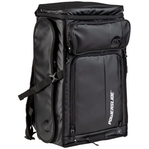 POWERSLIDE ubc road runner ii τσάντα - μαύρο 19.907092 4040333593486