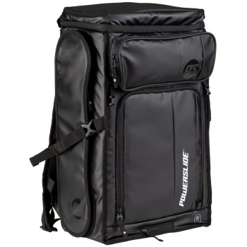 POWERSLIDE ubc road runner ii τσάντα - μαύρο 19.907092 4040333593486