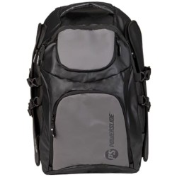 POWERSLIDE Circuit Back Bag - Black/titanium 19.907097 4040333597071