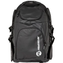 POWERSLIDE Circuit Back Bag - Black 19.907091 4040333593479